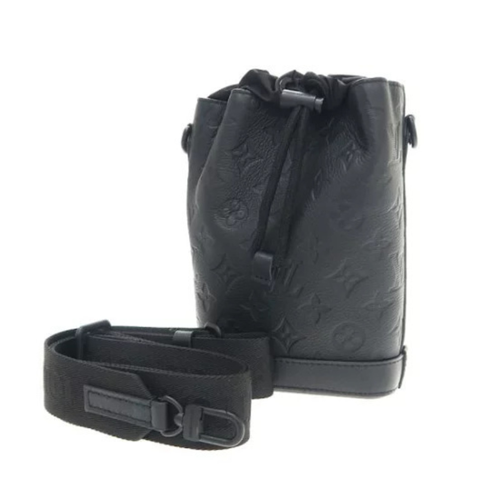 Louis Vuitton Shadow Black Sling Bag